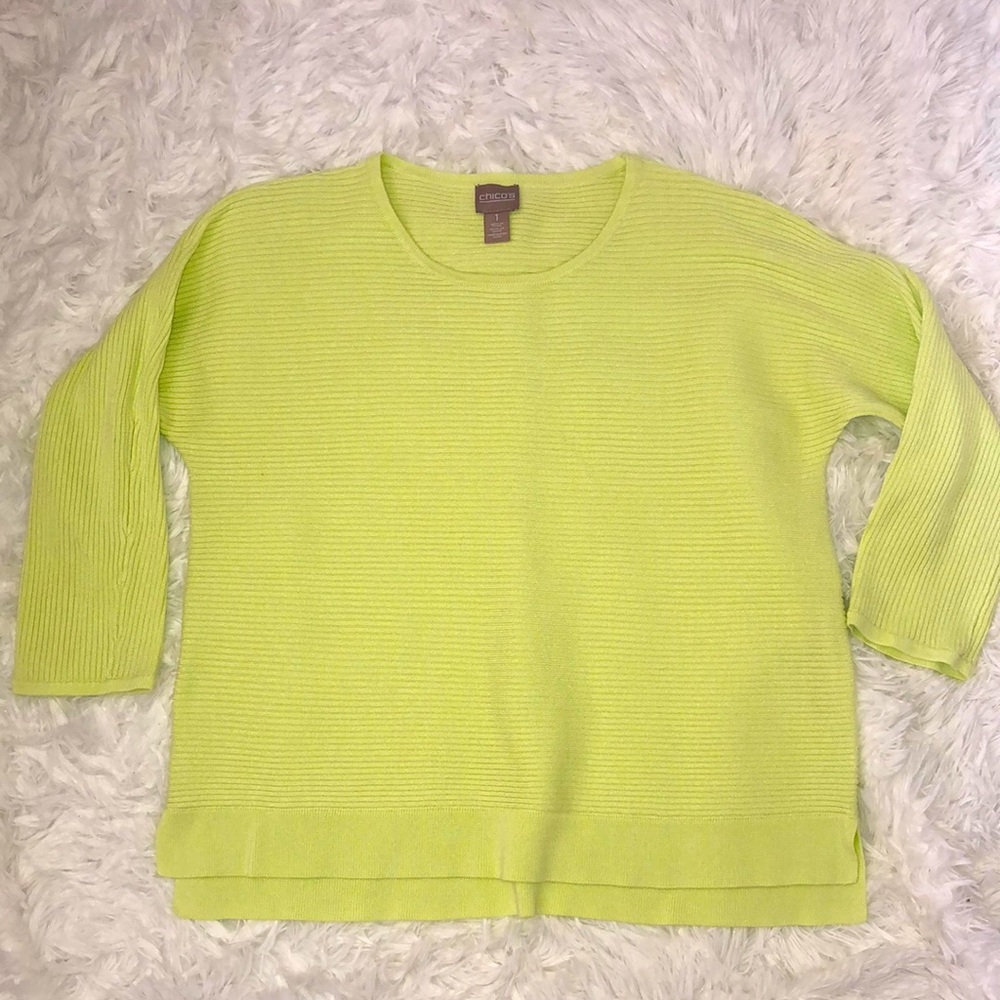 Chico’s sweater